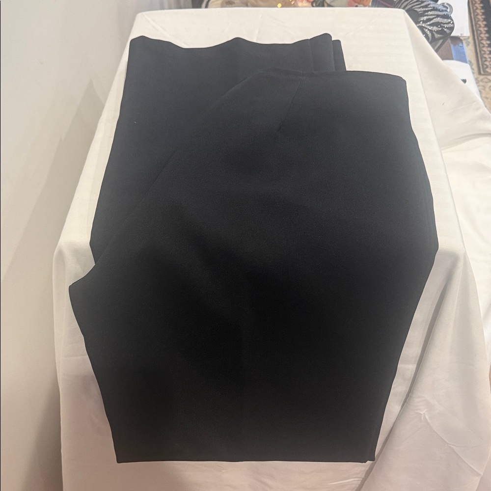 Black Pants